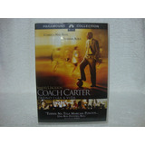 Dvd Original Coach Carter