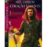 Dvd Original Coracao Valente