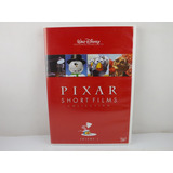 Dvd Original Curtas Pixar