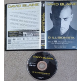 Dvd Original David Blaine
