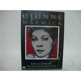 Dvd Original Dionne Warwick
