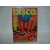 Dvd Original Disco Fever 70- Volume 2- Lacrado De Fábrica
