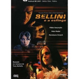 Dvd Original Do Filme Bellini E A Esfinge - Frete 12,00