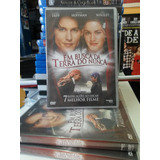 Dvd Original Do Filme Em Busca Da Terra Do Nunca (lacrado)