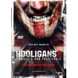 Dvd Original Do Filme Hooligans 2 - Marque O Seu Território
