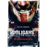 Dvd Original Do Filme Hooligans 2 - Marque Seu Território