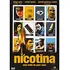 Dvd Original Do Filme Nicotina - Uma Noite De Puro Caos