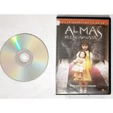 Dvd Original Dublado Almas
