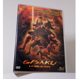 Dvd Original Dublado Gisaku