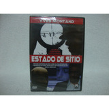 Dvd Original Estado De