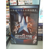 Dvd Original Filme Capitao