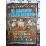Dvd Original Filme O Antigo Testamento | Volume 2 | Coleção 
