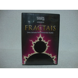 Dvd Original Fractais 