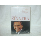Dvd Original Frank Sinatra- The Main Event- Lacrado 