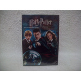 Dvd Original Harry Potter E A Ordem Da Fênix- Lacrado