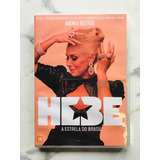 Dvd Original Hebe A Estrela Do Brasil