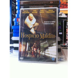 Dvd Original Hospicio Maldito