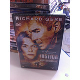 Dvd Original Justiça À Qualquer Preço (richard Gere) Lacrado