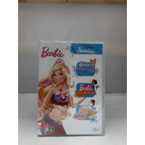 Dvd Original Lacrado Barbie