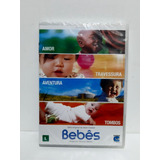 Dvd Original Lacrado Bebes