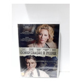 Dvd Original Lacrado Conspiracao