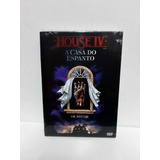 Dvd Original Lacrado House