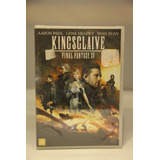 Dvd Original Lacrado Kingsglaive