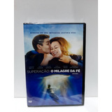 Dvd Original Lacrado Superacao