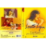 Dvd Original Loretta Lynn