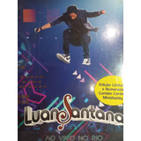 Dvd Original Luan Santana