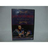Dvd Original Luciano Pavarotti