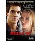 Dvd Original Match Point