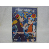 Dvd Original Megaman Nt