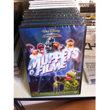 Dvd Original Muppets O