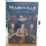Dvd Original Nashville 