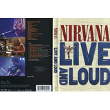Dvd Original Nirvana 