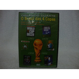 Dvd Original O Brasil