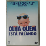 Dvd Original Olha Quem