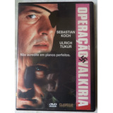 Dvd Original Operacao Valkiria