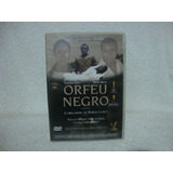 Dvd Original Orfeu Negro