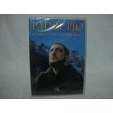Dvd Original Padre Pio