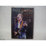 Dvd Original Paul Simon