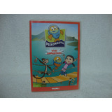 Dvd Original Peixonauta 