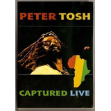 Dvd Original Peter Tosh