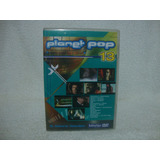 Dvd Original Planet Pop