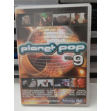 Dvd Original Planet Pop