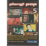 Dvd Original Planeta Pop