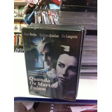 Dvd Original Quando Os