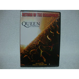 Dvd Original Queen Paul