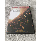 Dvd Original Queen Paul